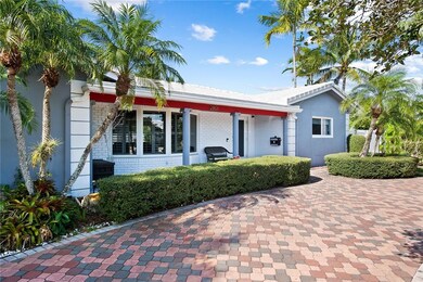 Front circular driveway
