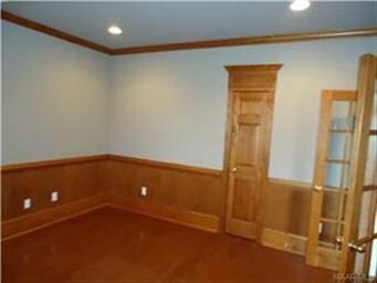 One of the Bedrooms is used as an Office and featu