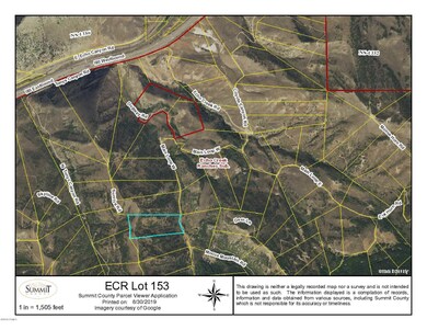 Aerial Location Map