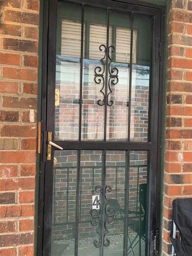 Back door