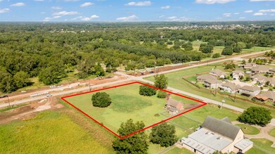 Prime Corner property. approx. 1.9 acres. Clayhead