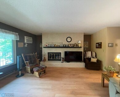 Living Room when occupied