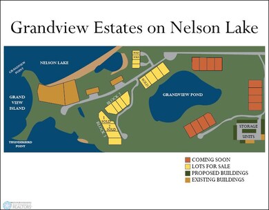 Grandview Estates Map 2025