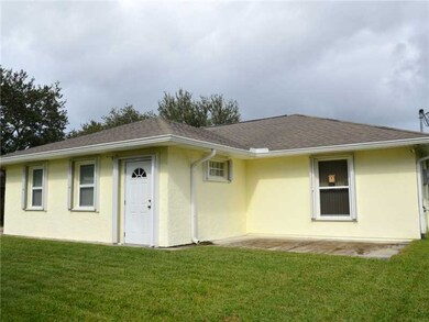 Exterior Back.