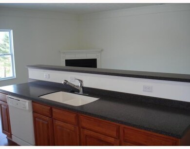 Kitchen. Sample picture...Not actual home.  Floori