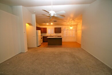 Great Room toward Kitchen