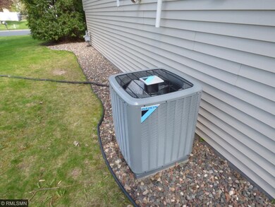 Brand New Central Air Conditioning Plant