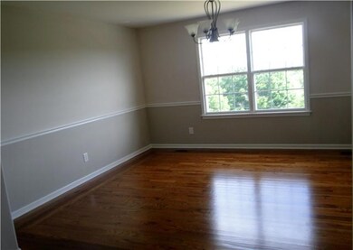 15x12 Dining area with hardwood flooring