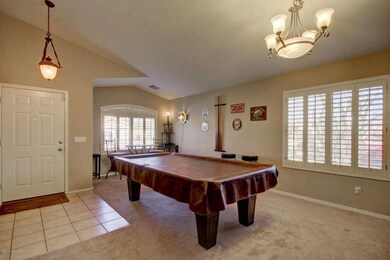 Formal Living