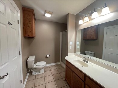 Primary BathRoom with separate shower