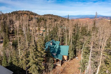 Exterior drone and surroundings