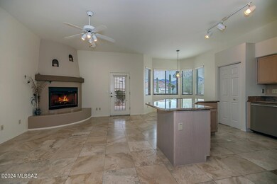 Great Room off Kitchen