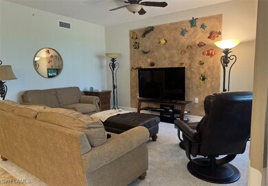 Comfortable Living Area