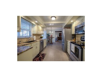 Kitchen is a Chef's Dream!