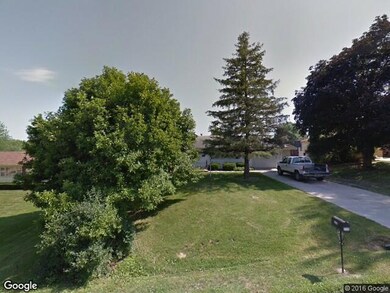 Large Front Yard