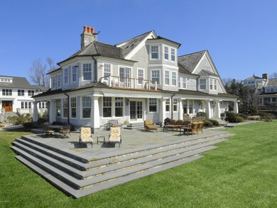 Rear Elevation