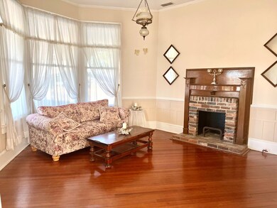 View of parlor