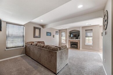 Great living room to relax in