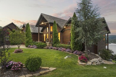 Table Rock Lakefront View Estate