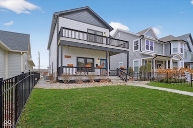 1816 Carrollton Ave, Indianapolis, IN 46202 - photo 3