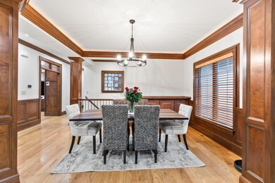 6. Dining Room