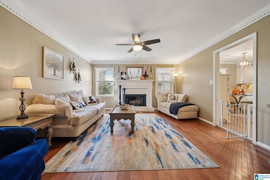 4530 Highland Crest Cir, Birmingham, AL 35226 - photo 2