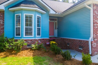 Mature Landscaping
