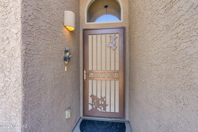 Custom Security Door