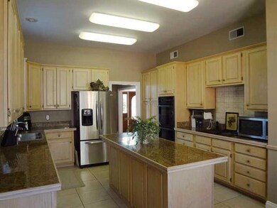 Kitchen.
