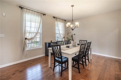 Dining Room 117 Highcroft Circle