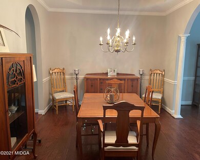 253 Ridge Crest Dr, Macon, GA 31210 - photo 4