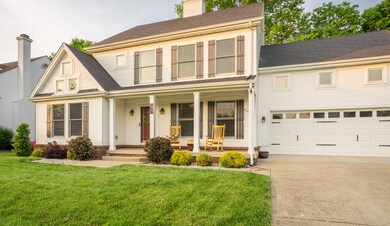 817 Isaac Shelby Cir E, Frankfort, KY 40601 - photo 6