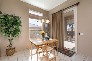 Kitchen Dining Nook