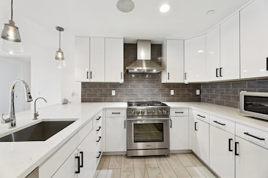 209-211 Hackensack Plank Rd unit 5B, Weehawken, NJ 07086 - photo 5