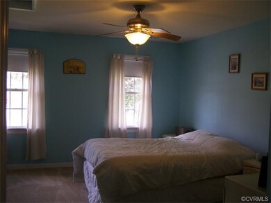 Nice master bedroom