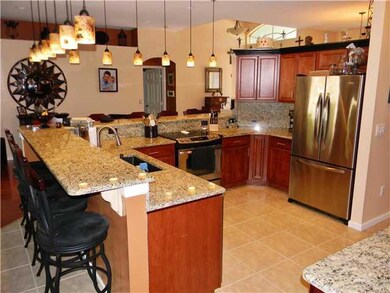 Kitchen.