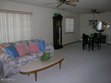 Living Room and Dining area