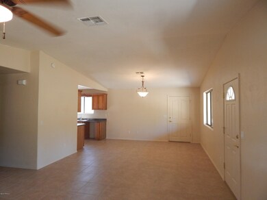 livingroom to dining area