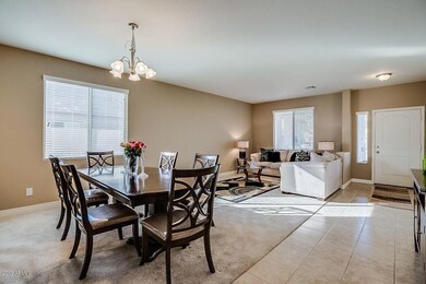 Living & Dining