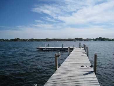 Permanent Dock is 70 -L shape of 40