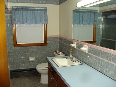 Bathroom.