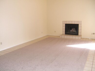 Spacious Family Room