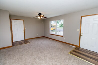 Large living room