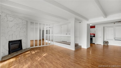 Bright, open spaces and elegant finishes – this co