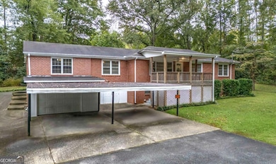 7146 Old Beulah Rd, Lithia Springs, GA 30122 - photo 2