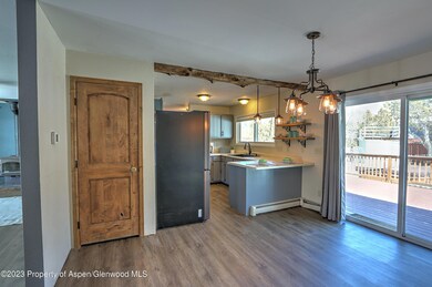 Dining - Kitchen