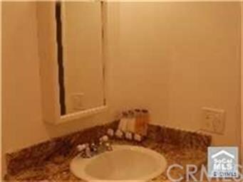 Upgraded Bathroom