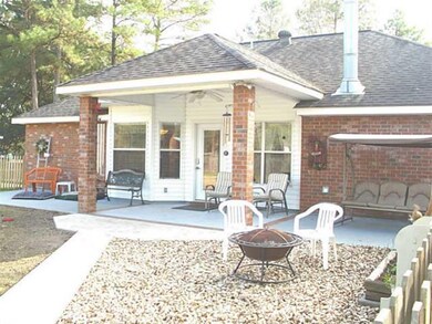 Patio/Deck.