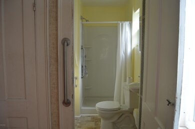 3/4 Bath 1st Floor
