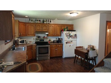 Updated kitchen